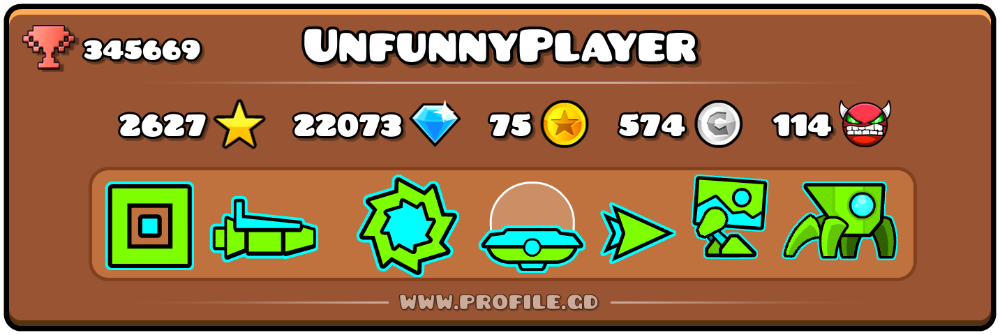 Profile Card