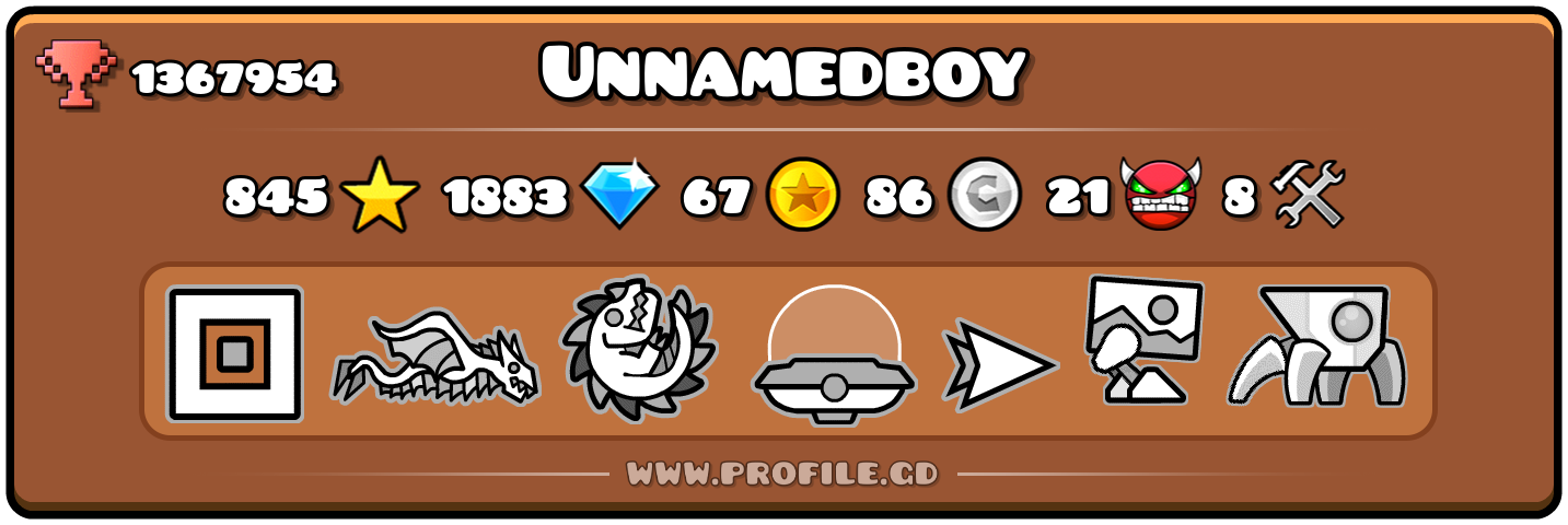 Profile Card