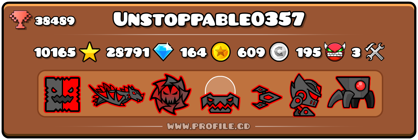 Profile Card