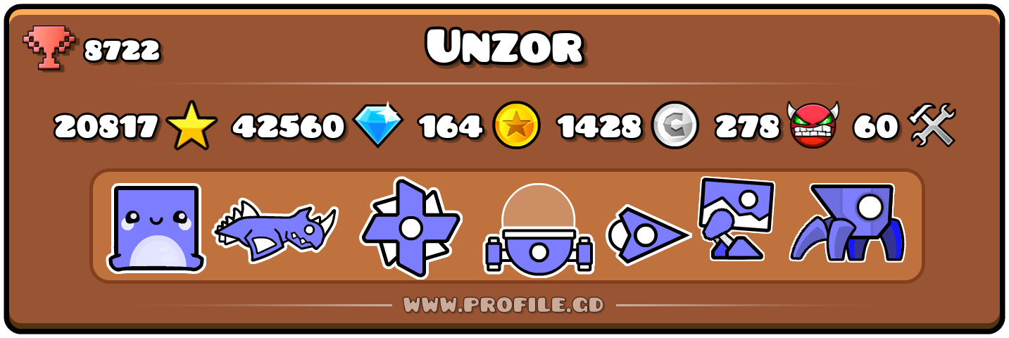 Profile Card