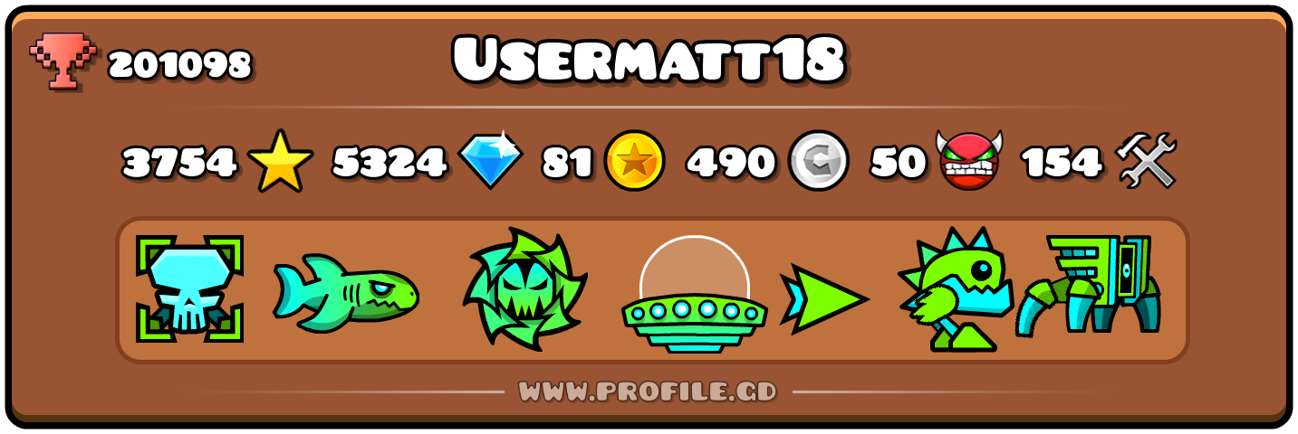 Profile Card