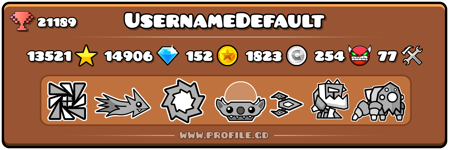 Profile Card