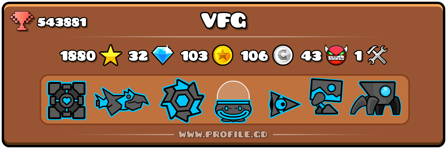 Profile Card