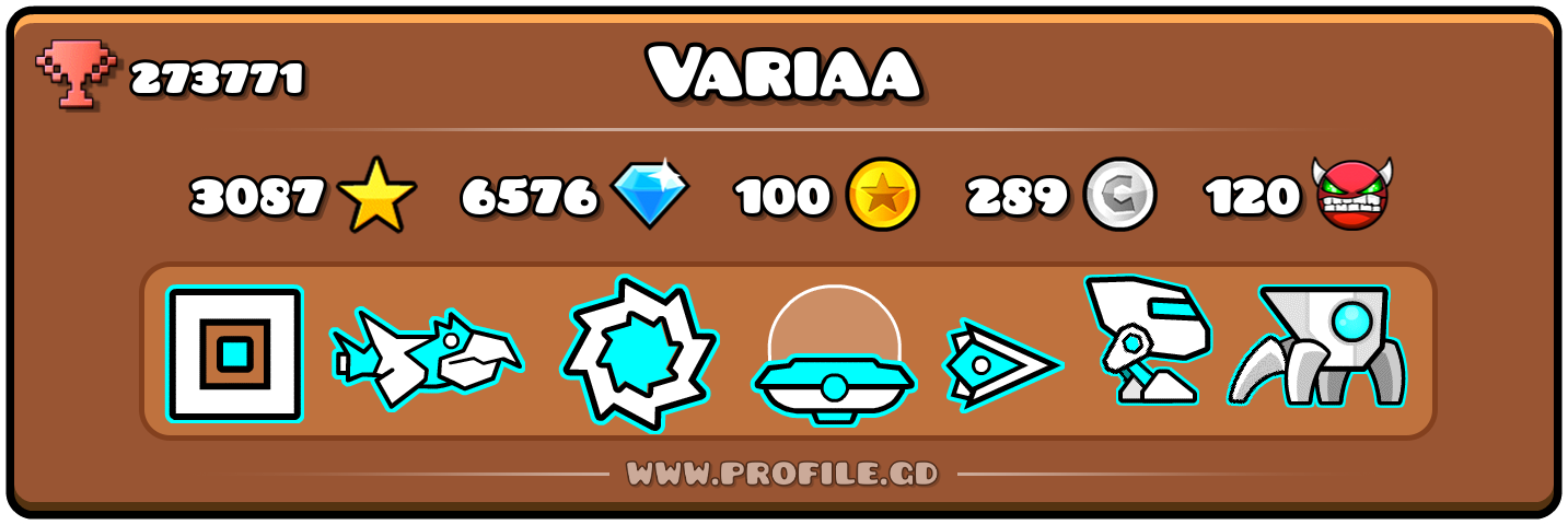 Profile Card