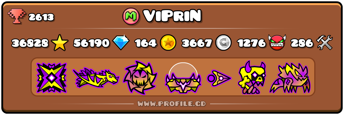 Profile Card