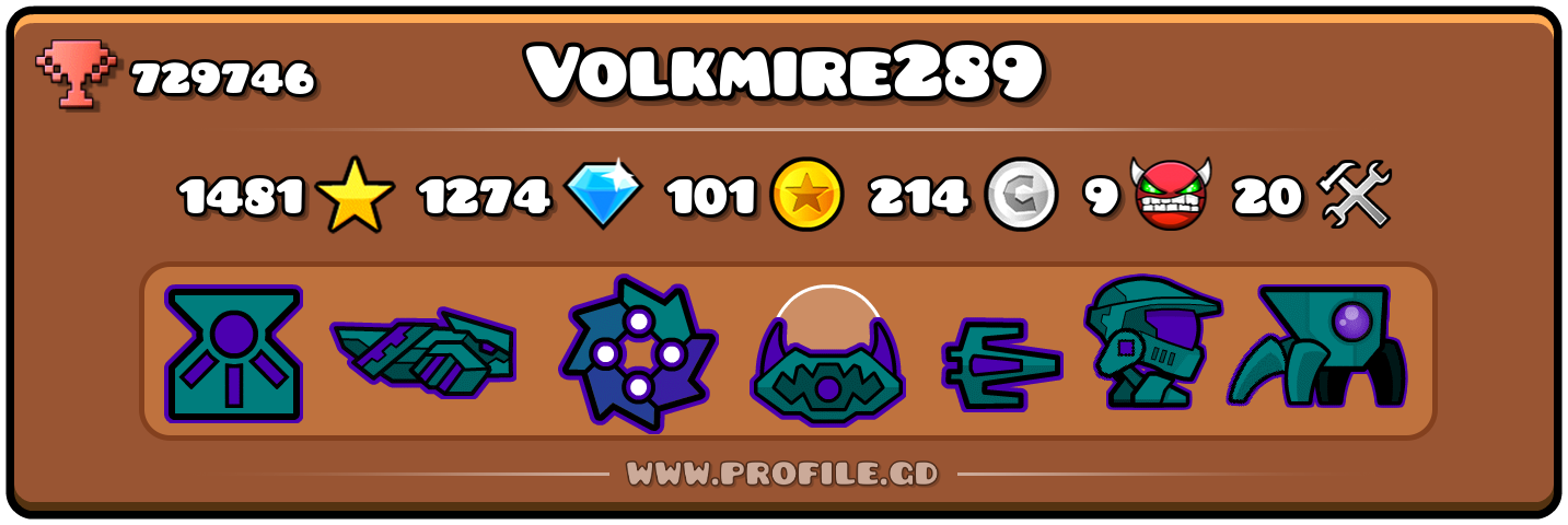 Profile Card