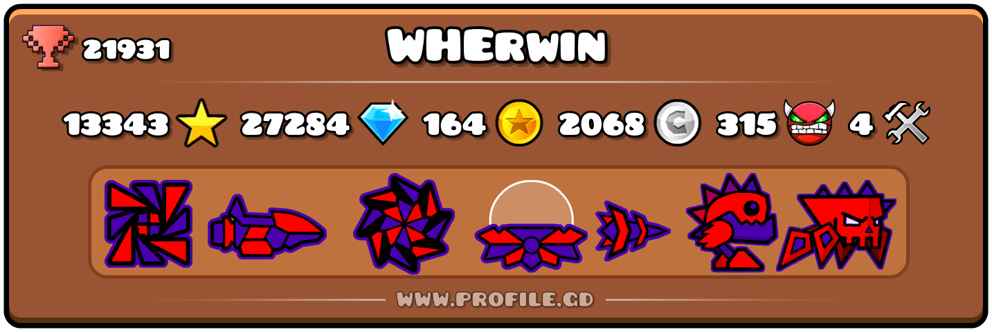 Profile Card