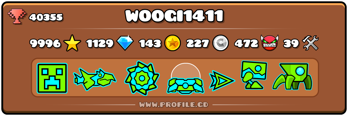Profile Card