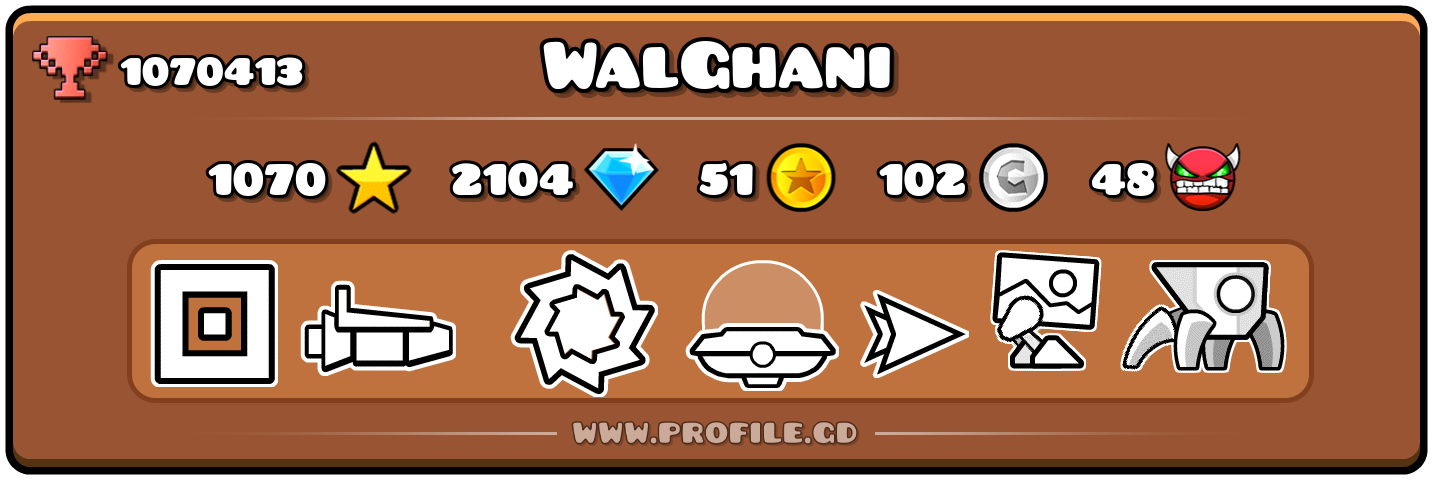 Profile Card