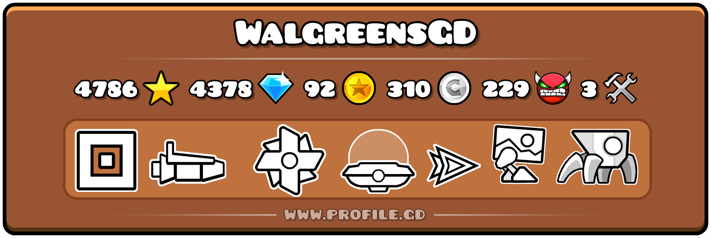 Profile Card