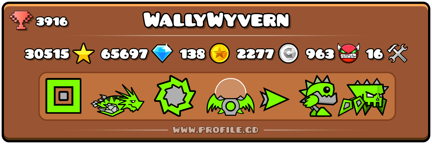 Profile Card