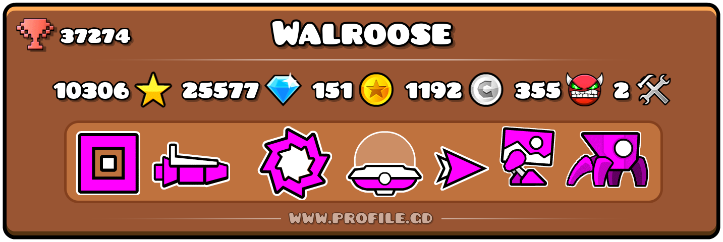 Profile Card