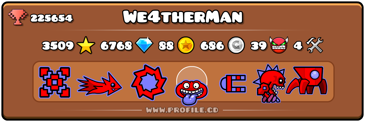 Profile Card
