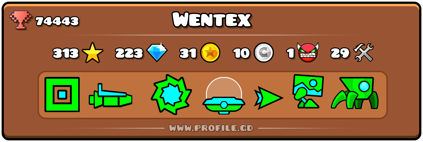 Profile Card