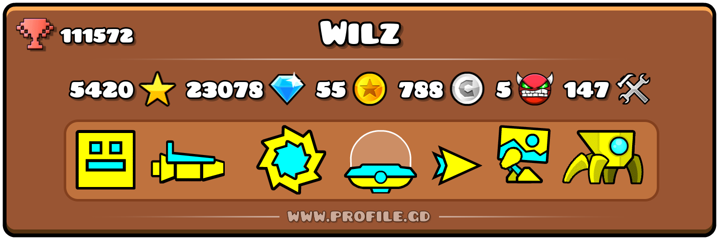 Profile Card