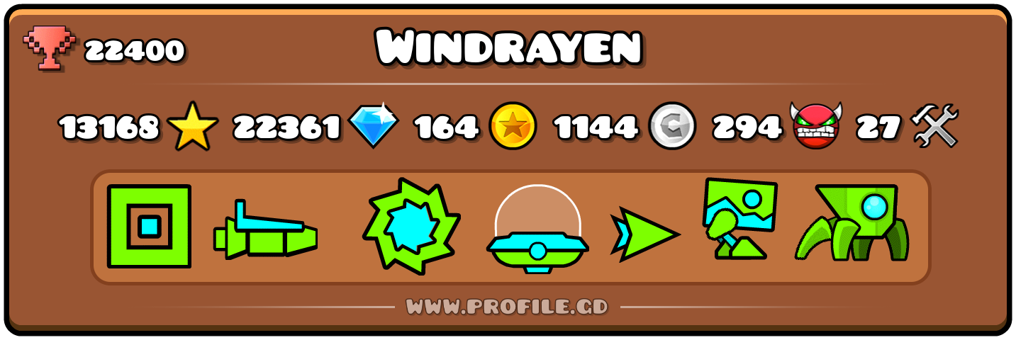 Profile Card