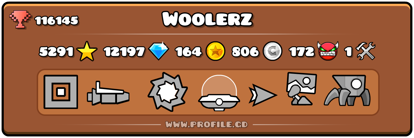 Profile Card