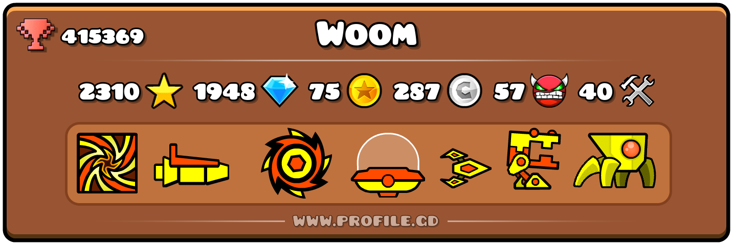 Profile Card