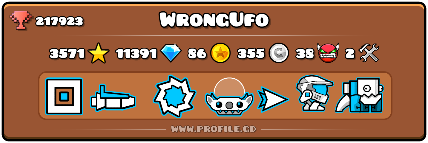 Profile Card