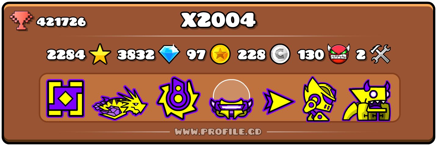 Profile Card