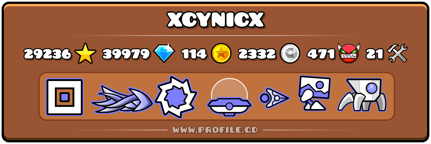 Profile Card