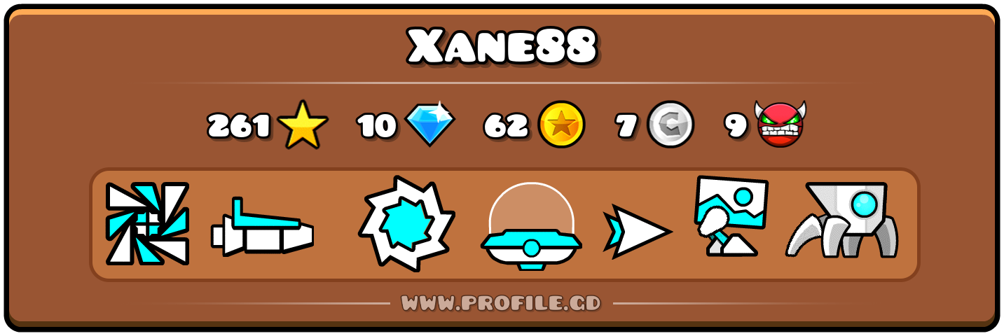 Profile Card