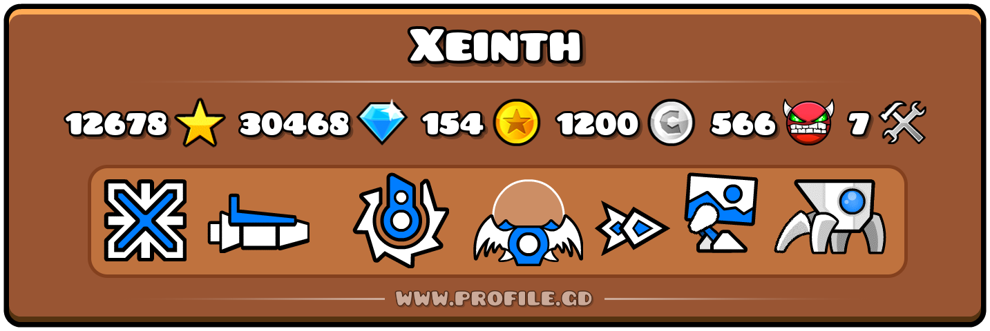 Profile Card