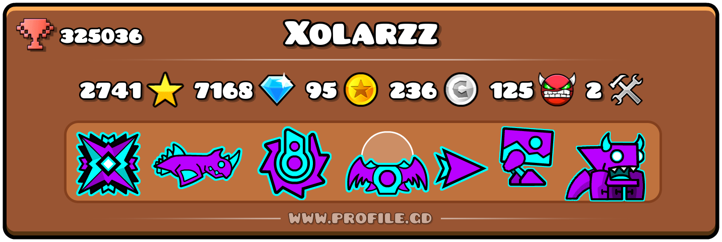 Profile Card