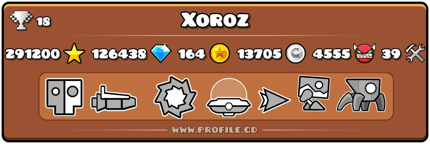 Profile Card