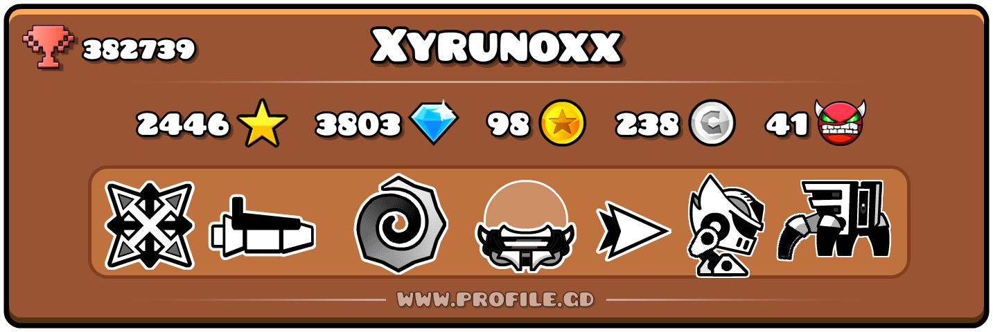 Profile Card