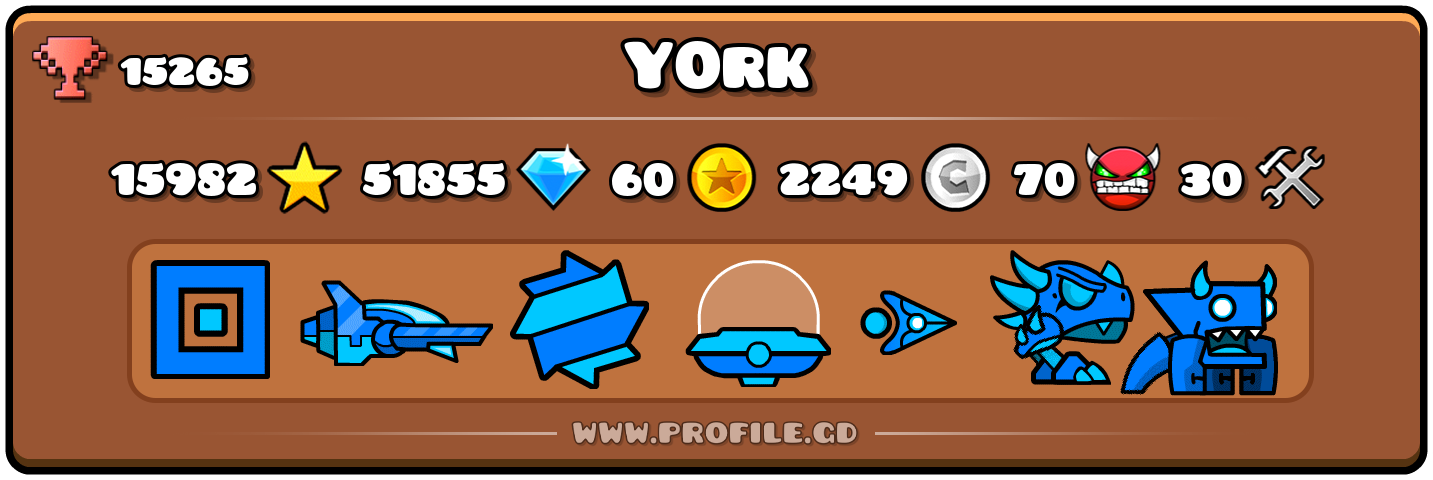 Profile Card