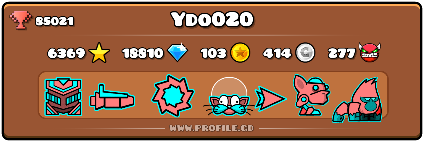 Profile Card
