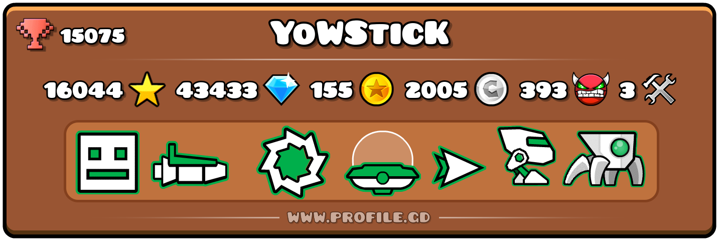 Profile Card
