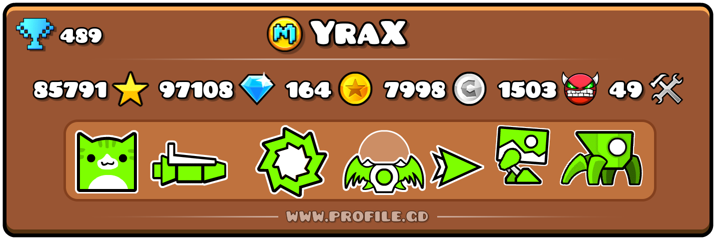 Profile Card