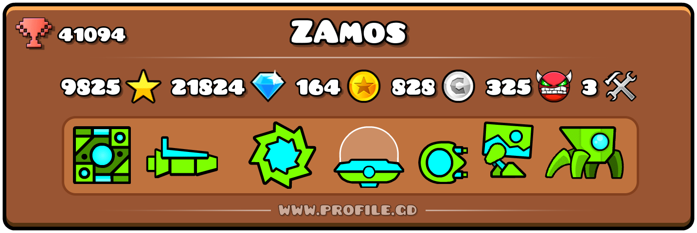 Profile Card