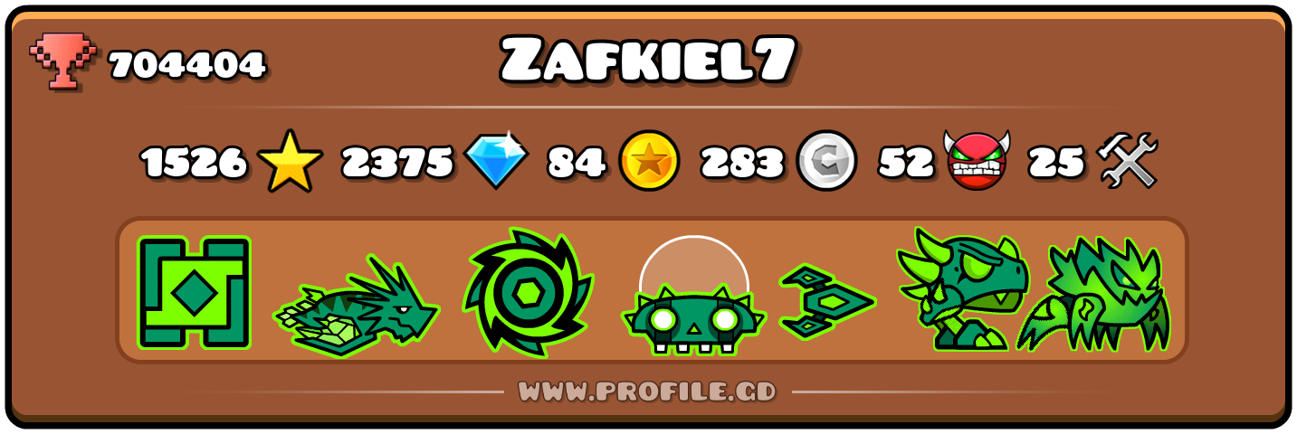 Profile Card