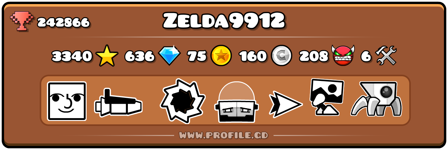 Profile Card