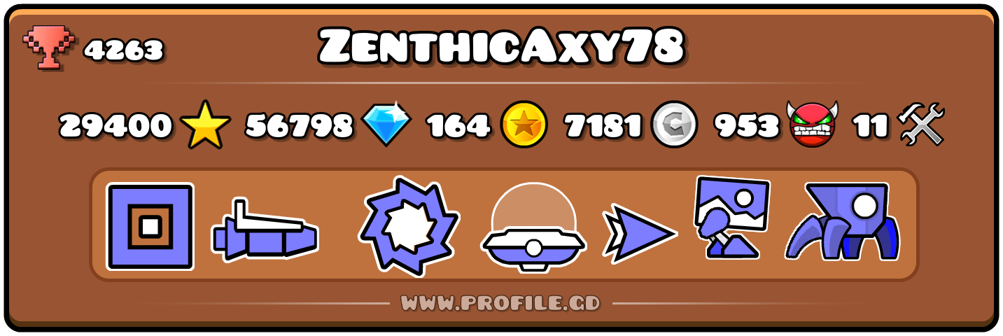 Profile Card