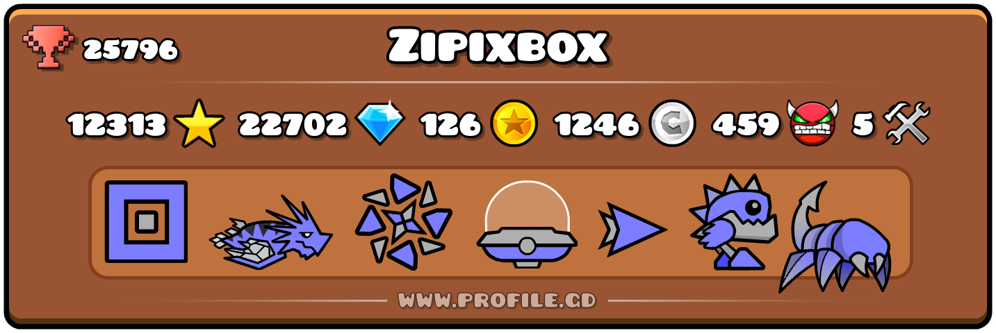 Profile Card
