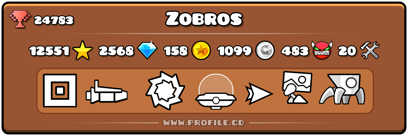Profile Card