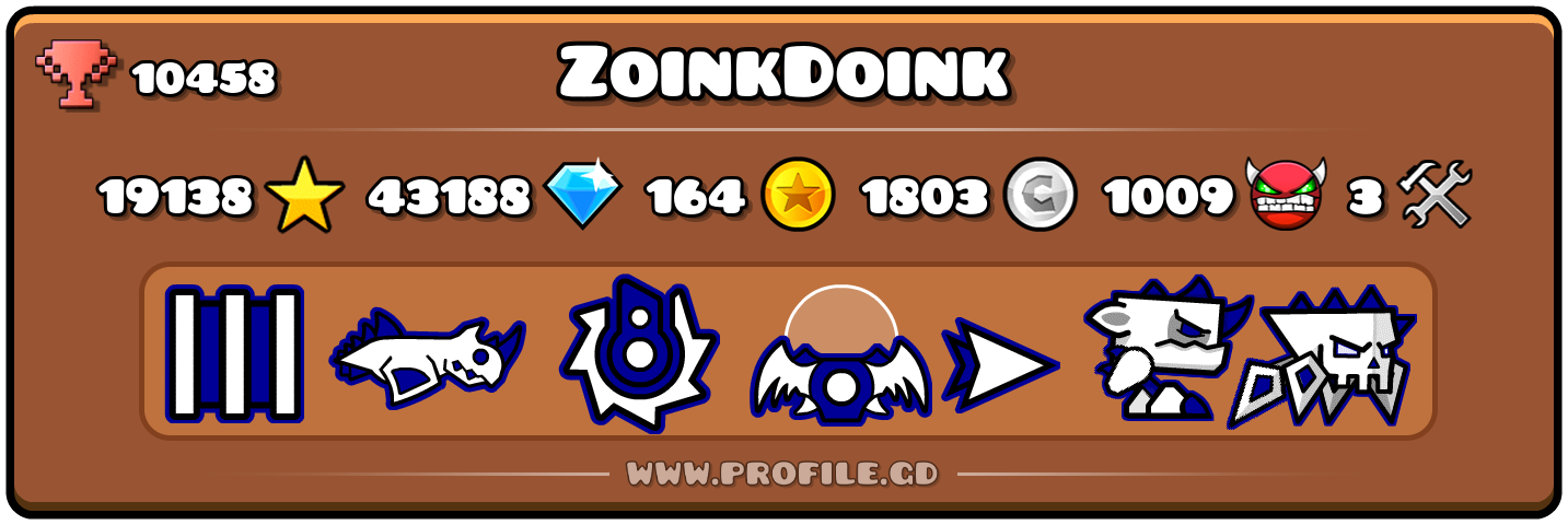 Profile Card