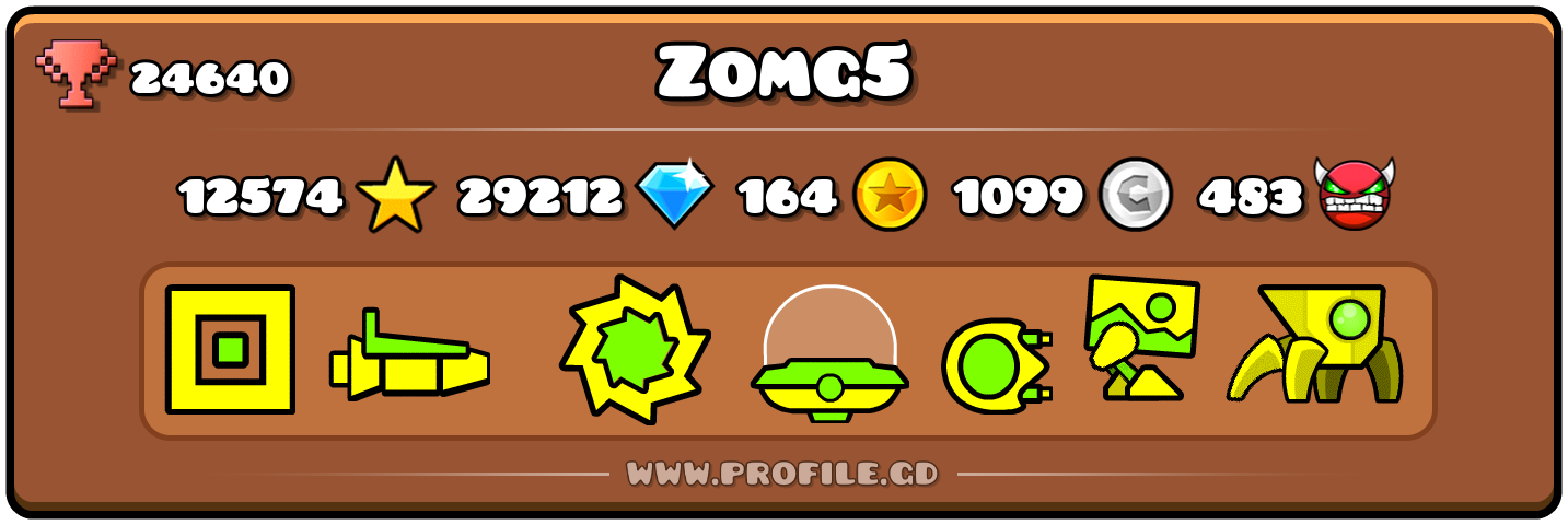 Profile Card