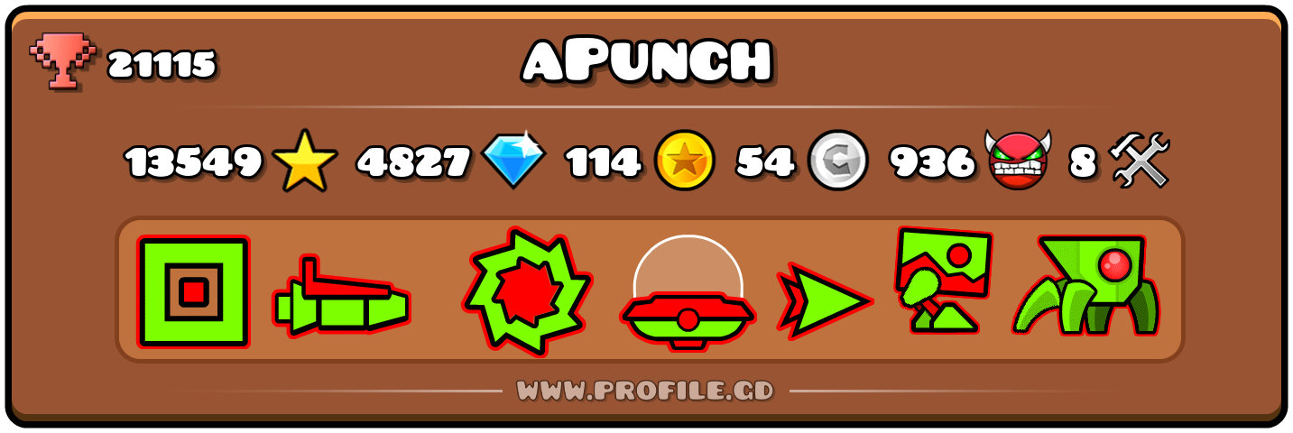 Profile Card