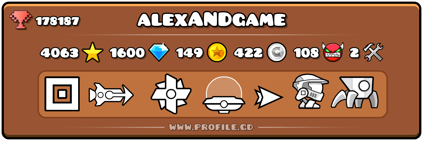 Profile Card