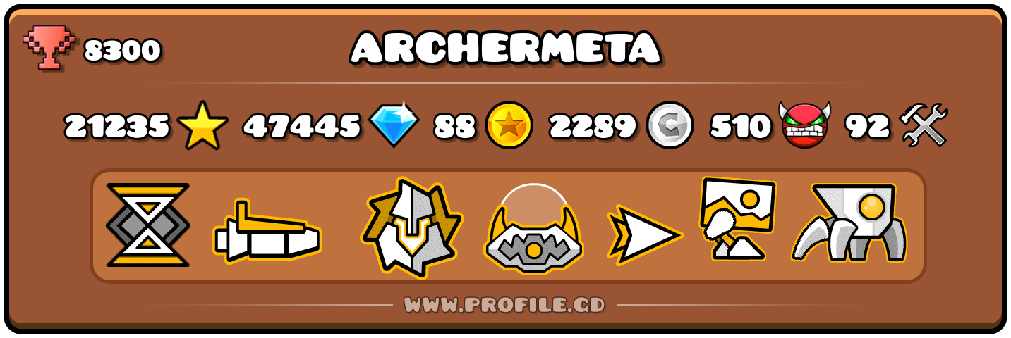 Profile Card