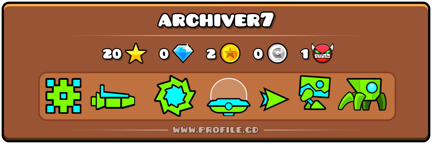 Profile Card
