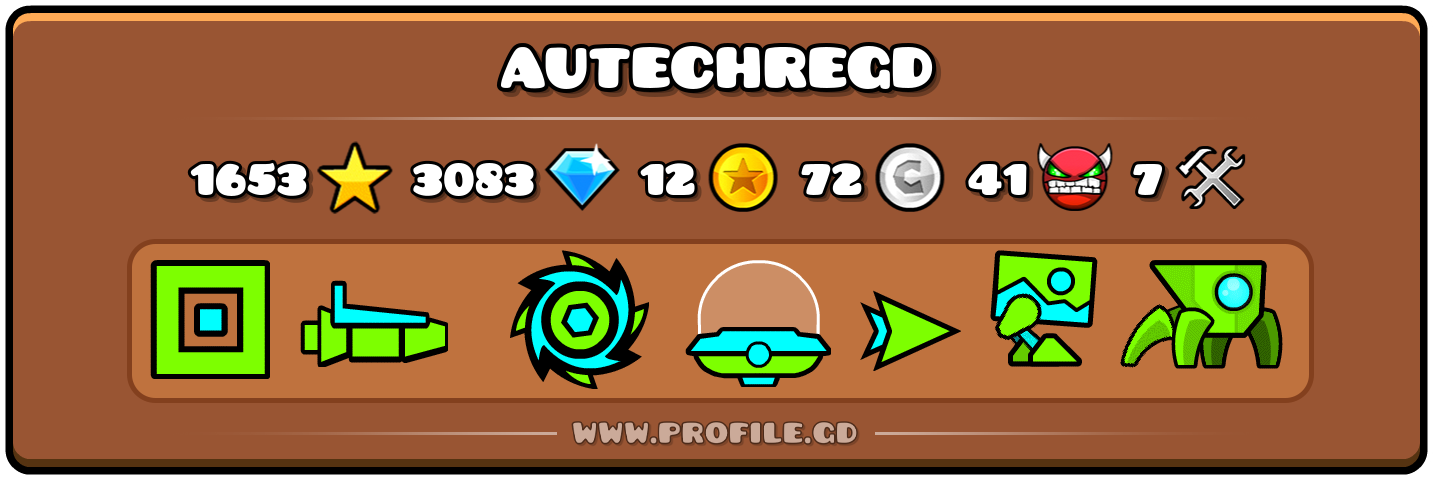 Profile Card