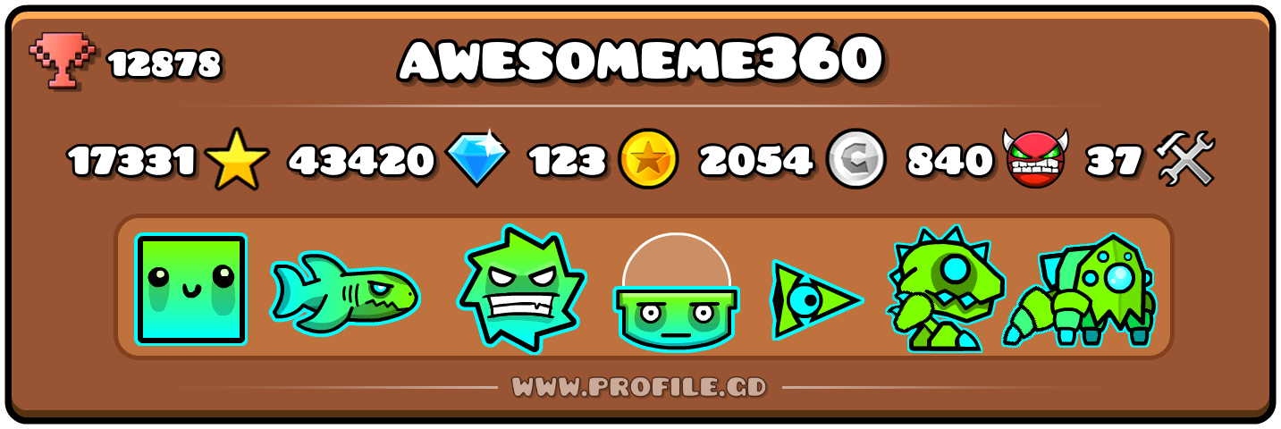 Profile Card