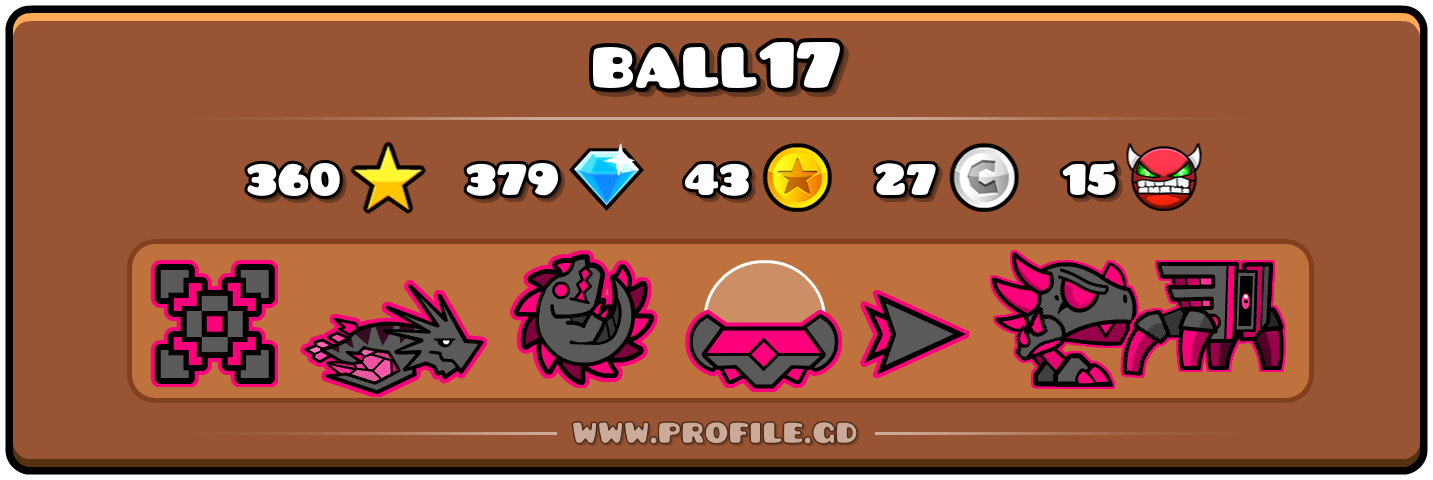 Profile Card