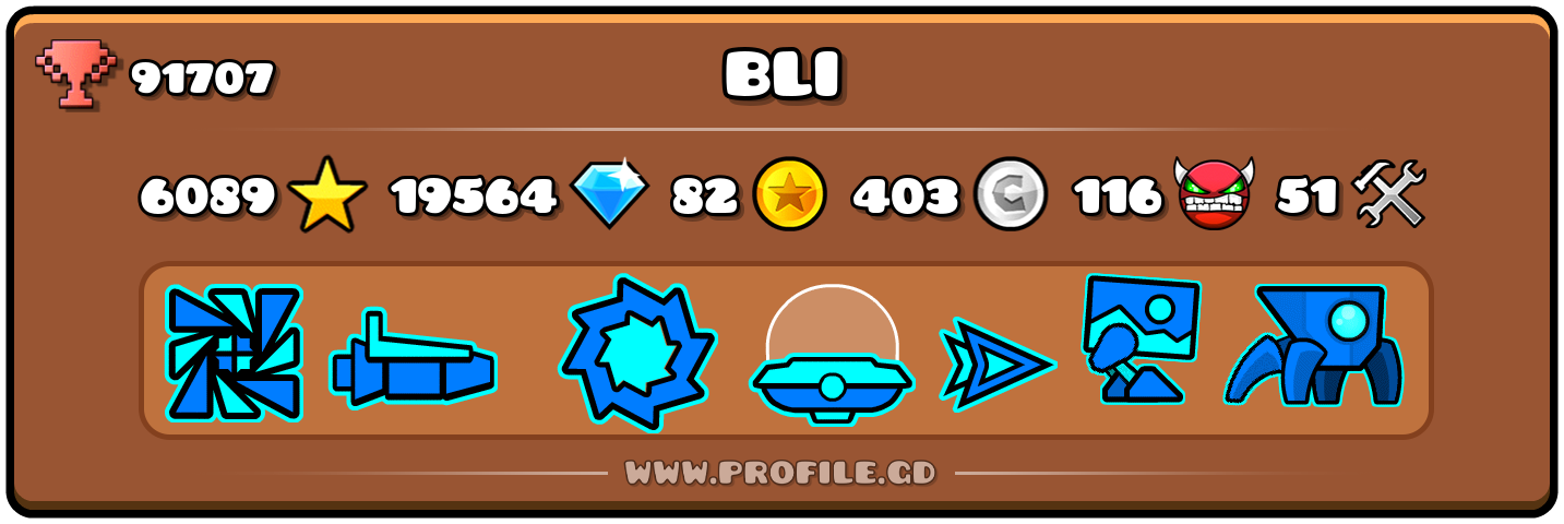 Profile Card